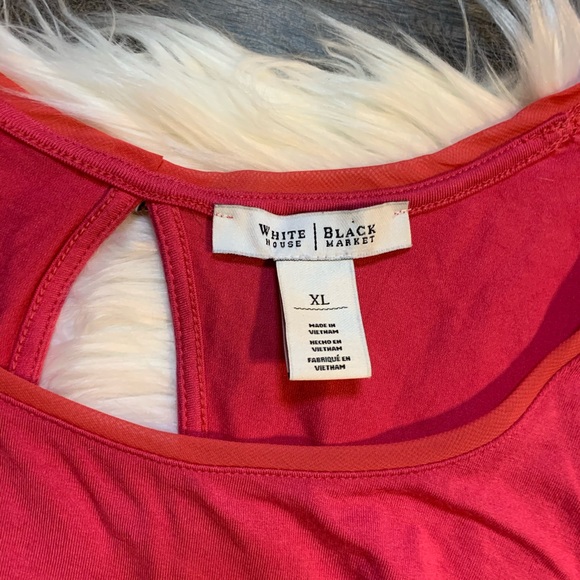 ❤️SOLD WHBM knit shirt - Picture 2 of 8